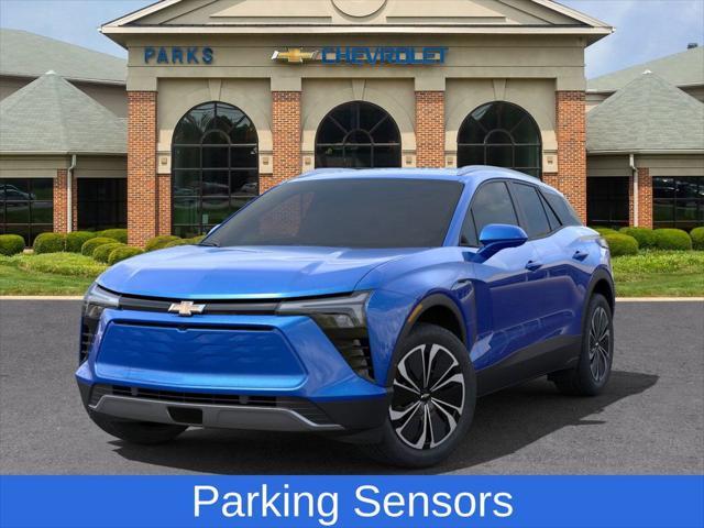 new 2025 Chevrolet Blazer EV car, priced at $42,390