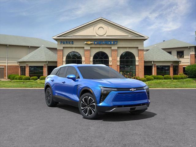 new 2025 Chevrolet Blazer EV car, priced at $49,000