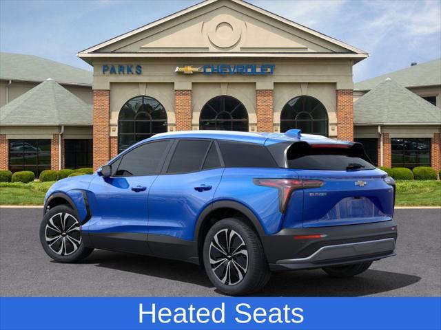 new 2025 Chevrolet Blazer EV car, priced at $42,390