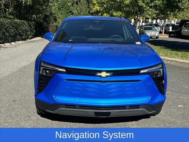 new 2025 Chevrolet Blazer EV car, priced at $47,000