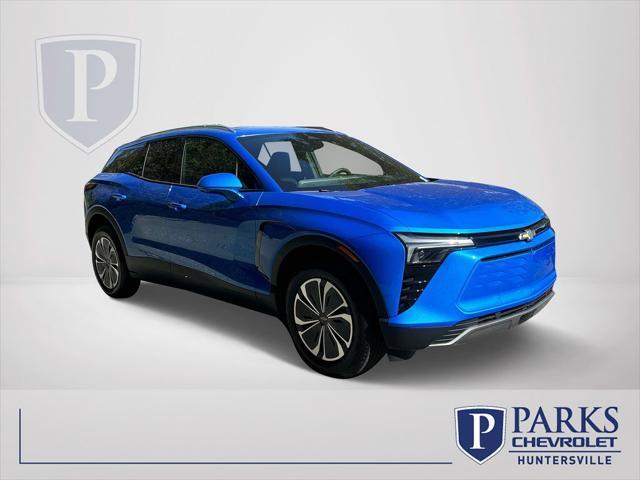 new 2025 Chevrolet Blazer EV car, priced at $47,000