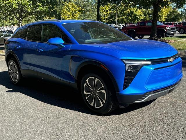 new 2025 Chevrolet Blazer EV car, priced at $47,000