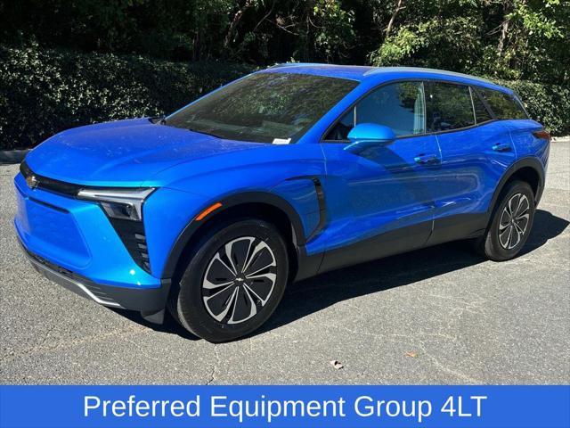 new 2025 Chevrolet Blazer EV car, priced at $47,000