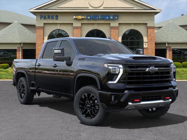 new 2025 Chevrolet Silverado 2500 car, priced at $83,725