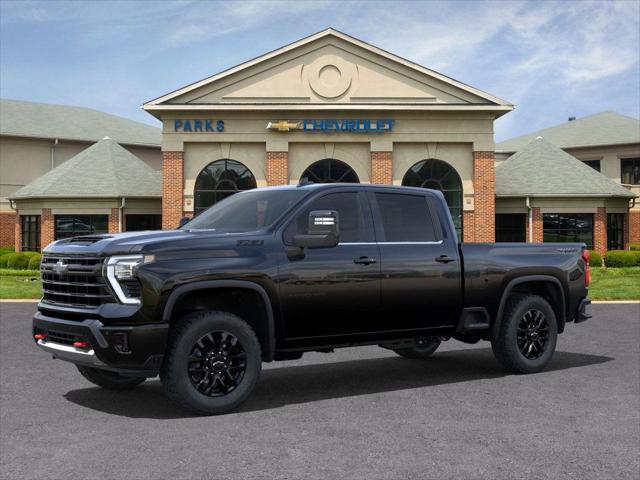 new 2025 Chevrolet Silverado 2500 car, priced at $83,725