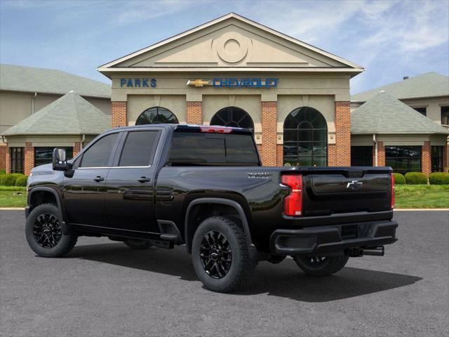 new 2025 Chevrolet Silverado 2500 car, priced at $83,725