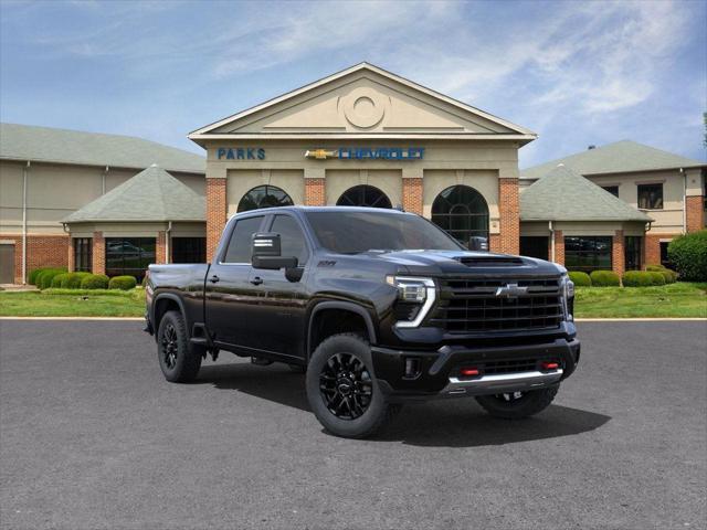 new 2025 Chevrolet Silverado 2500 car, priced at $83,725