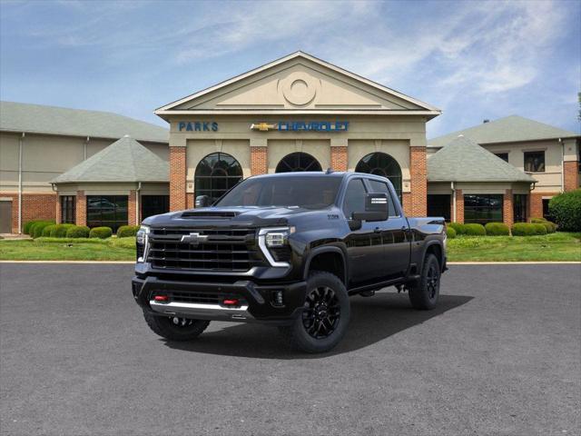 new 2025 Chevrolet Silverado 2500 car, priced at $83,725