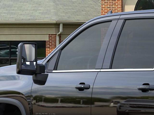 new 2025 Chevrolet Silverado 2500 car, priced at $83,725