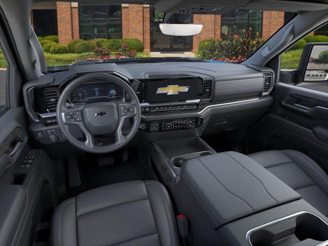 new 2025 Chevrolet Silverado 2500 car, priced at $83,725