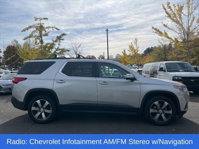 used 2019 Chevrolet Traverse car, priced at $20,000