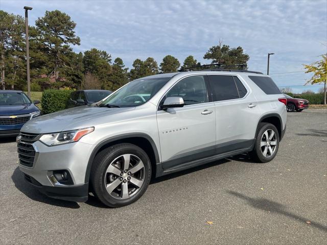 used 2019 Chevrolet Traverse car, priced at $20,000