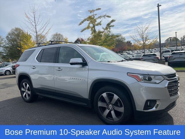 used 2019 Chevrolet Traverse car, priced at $20,000