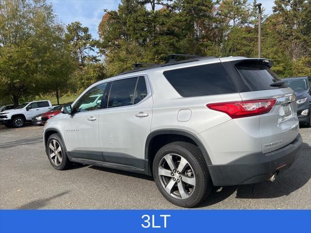 used 2019 Chevrolet Traverse car, priced at $20,000