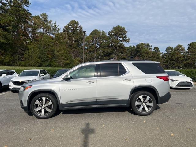 used 2019 Chevrolet Traverse car, priced at $20,000