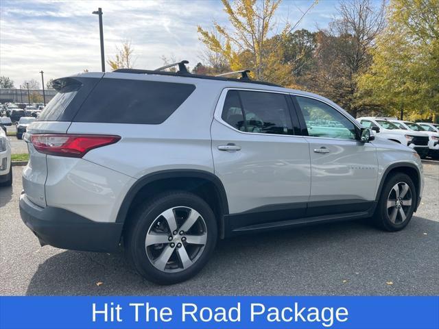 used 2019 Chevrolet Traverse car, priced at $20,000