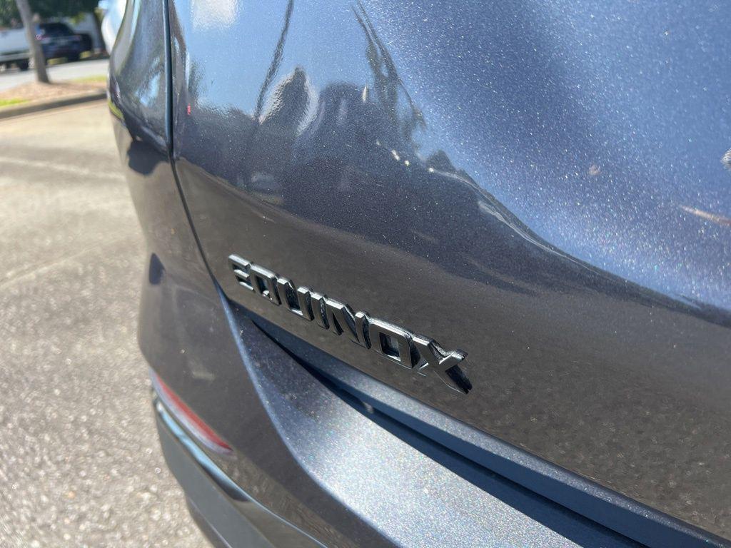 used 2022 Chevrolet Equinox car, priced at $23,000