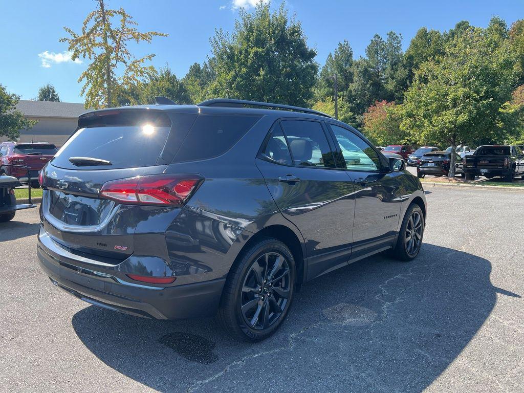 used 2022 Chevrolet Equinox car, priced at $23,000
