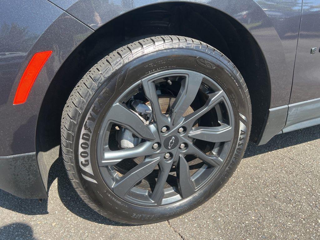 used 2022 Chevrolet Equinox car, priced at $23,000