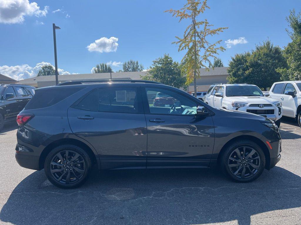 used 2022 Chevrolet Equinox car, priced at $23,000