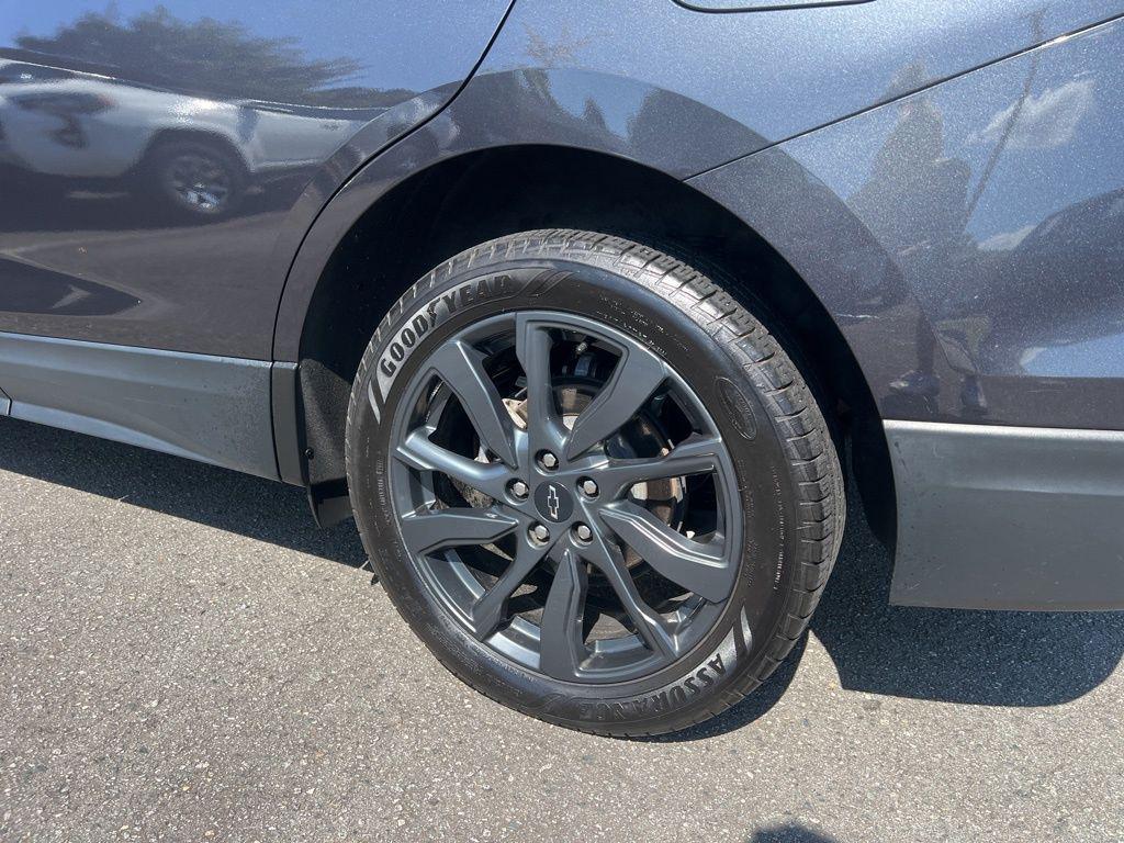 used 2022 Chevrolet Equinox car, priced at $23,000