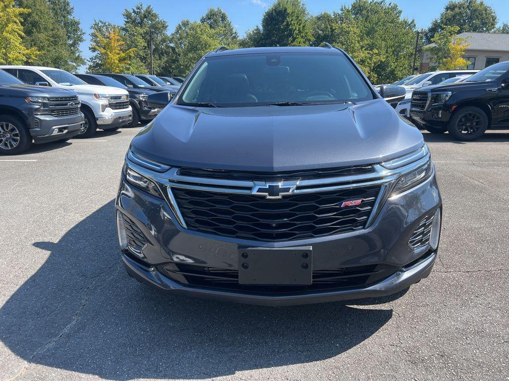 used 2022 Chevrolet Equinox car, priced at $23,000
