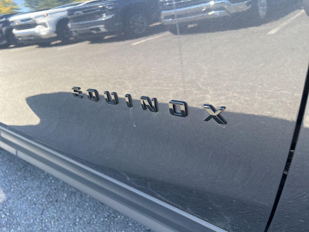 used 2022 Chevrolet Equinox car, priced at $23,000