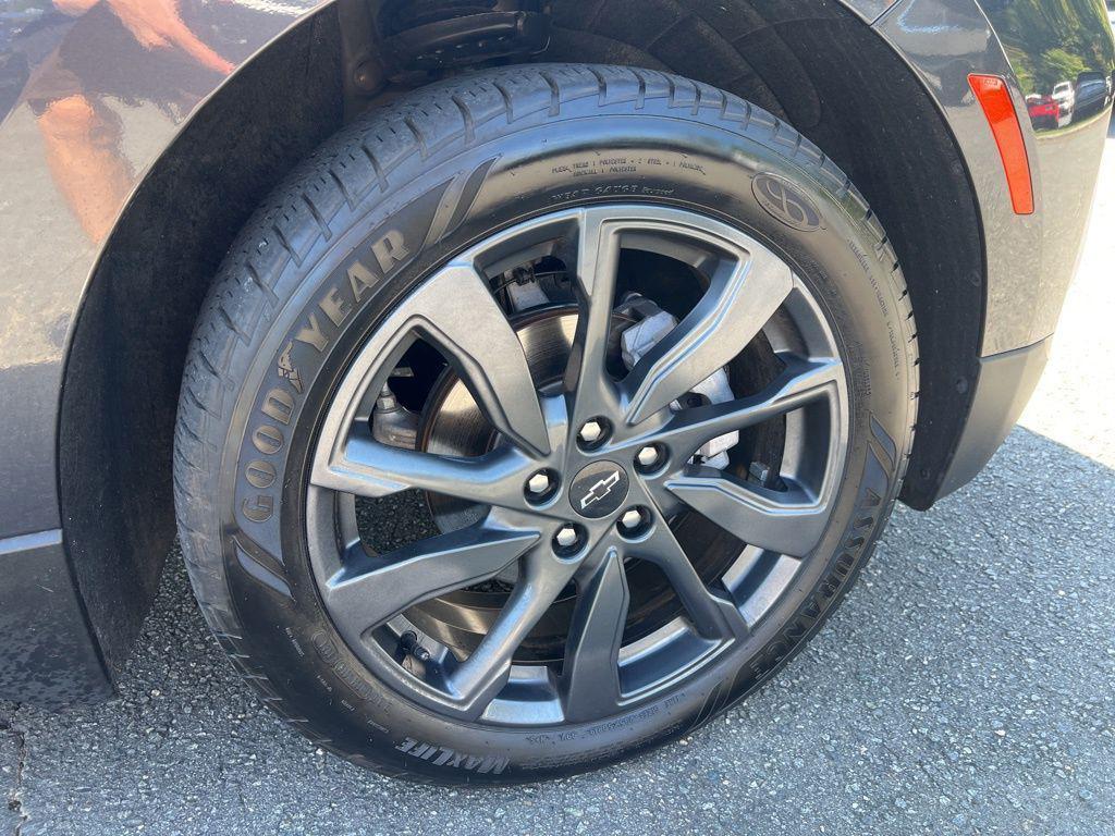 used 2022 Chevrolet Equinox car, priced at $23,000