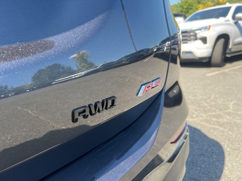 used 2022 Chevrolet Equinox car, priced at $23,000