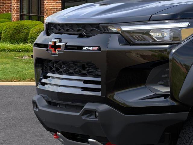 new 2025 Chevrolet Colorado car, priced at $52,320
