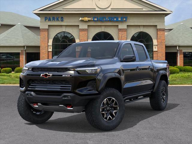 new 2025 Chevrolet Colorado car, priced at $52,320