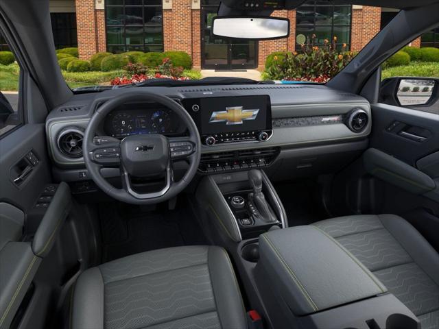 new 2025 Chevrolet Colorado car, priced at $52,320