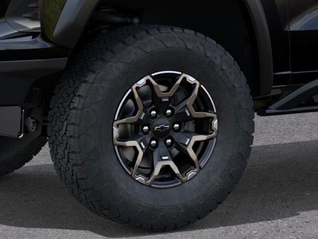 new 2025 Chevrolet Colorado car, priced at $52,320