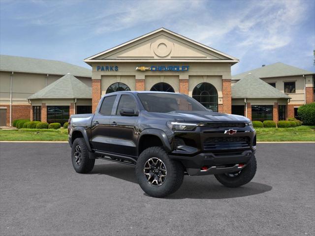 new 2025 Chevrolet Colorado car, priced at $52,320
