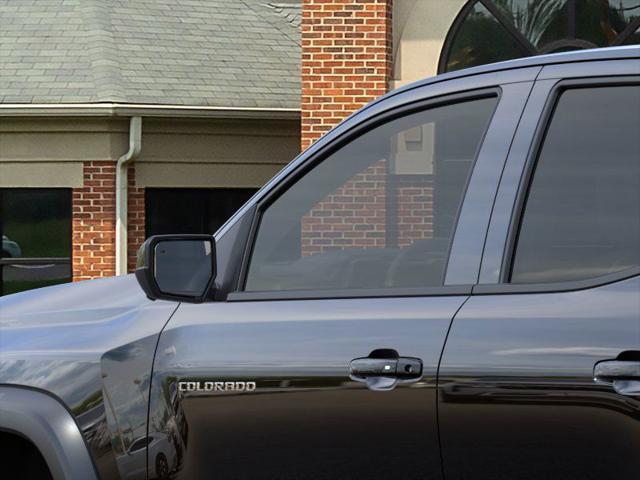 new 2025 Chevrolet Colorado car, priced at $52,320
