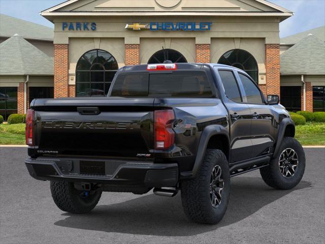 new 2025 Chevrolet Colorado car, priced at $52,320