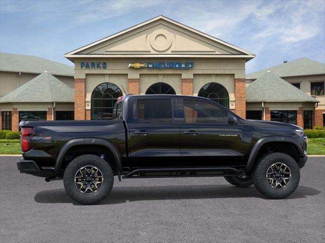 new 2025 Chevrolet Colorado car, priced at $52,320