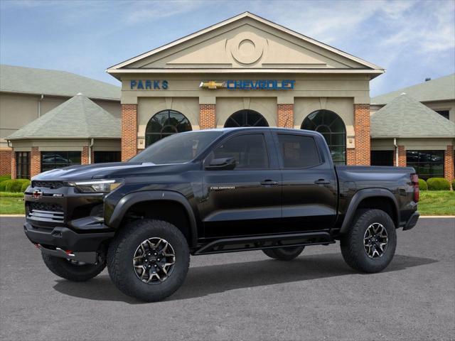 new 2025 Chevrolet Colorado car, priced at $52,320
