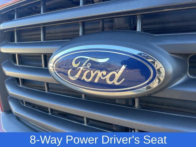 used 2017 Ford F-150 car, priced at $25,000