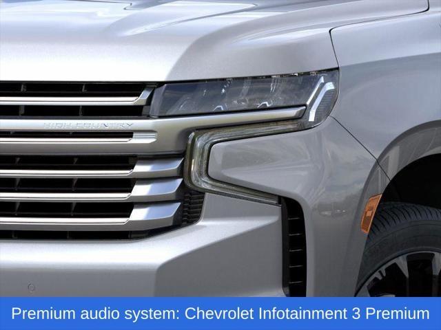 new 2024 Chevrolet Tahoe car, priced at $83,000