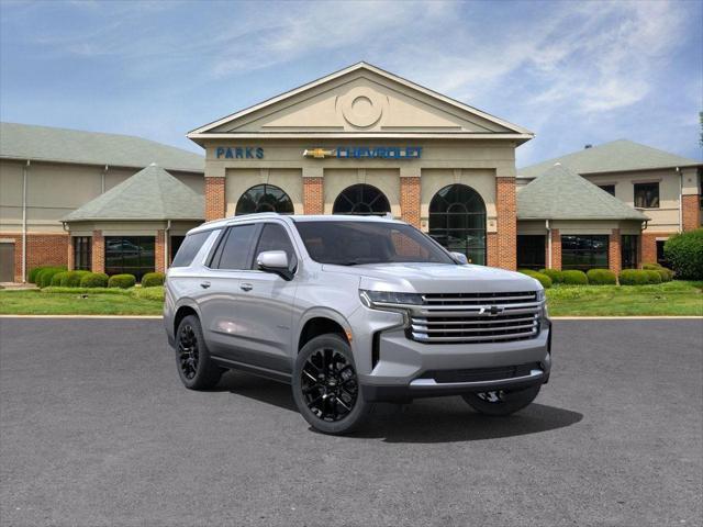 new 2024 Chevrolet Tahoe car, priced at $83,000