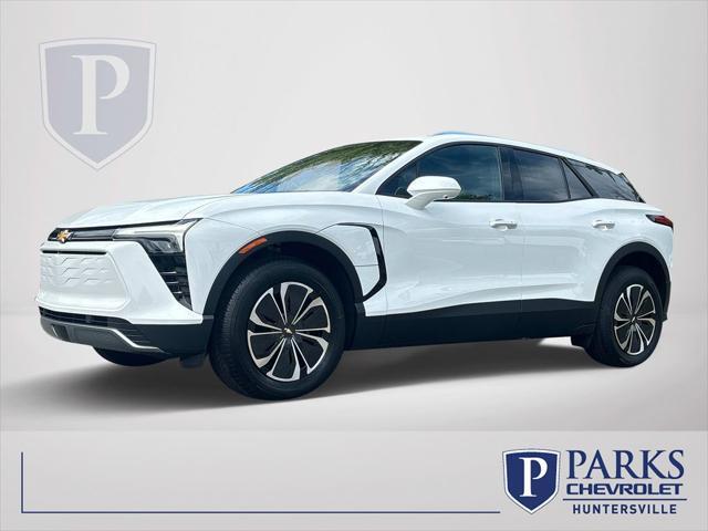 new 2024 Chevrolet Blazer EV car, priced at $44,000