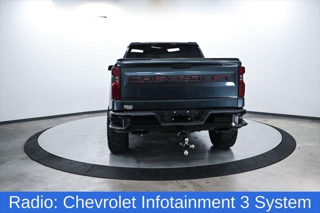 used 2020 Chevrolet Silverado 1500 car, priced at $37,000