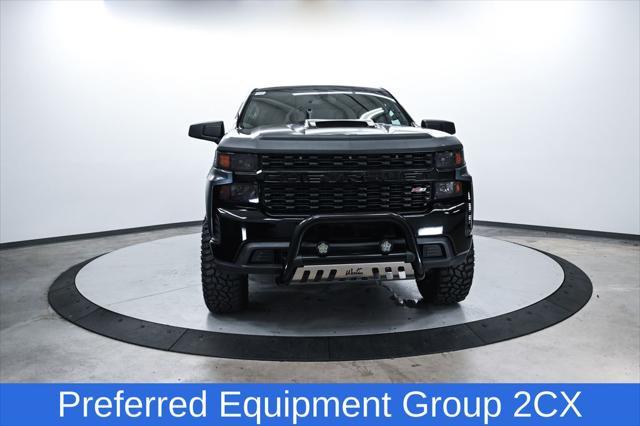 used 2020 Chevrolet Silverado 1500 car, priced at $37,000