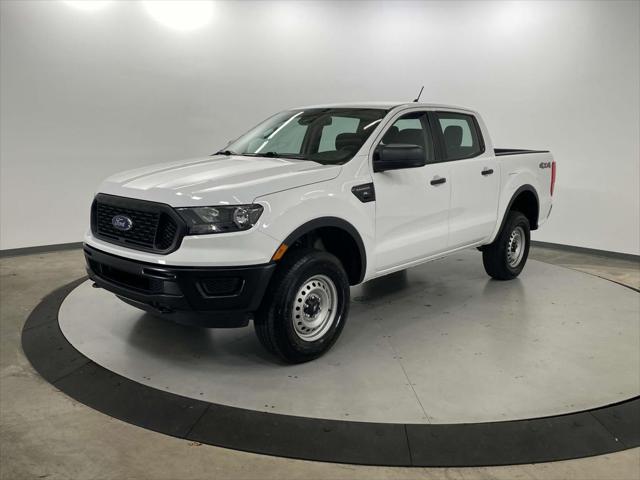 used 2023 Ford Ranger car, priced at $30,479