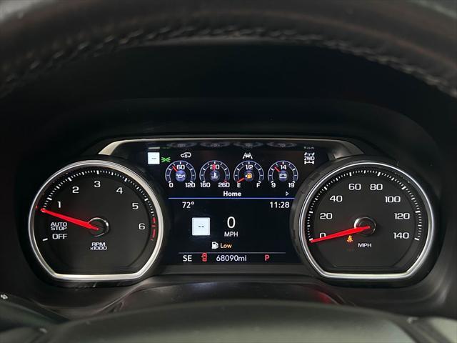 used 2021 Chevrolet Tahoe car, priced at $51,000
