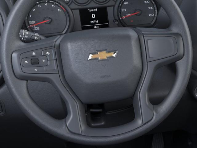 new 2025 Chevrolet Silverado 1500 car, priced at $32,930