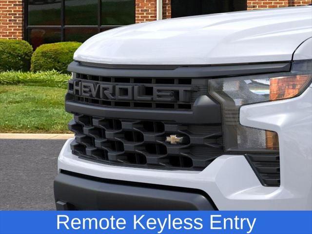 new 2025 Chevrolet Silverado 1500 car, priced at $37,500