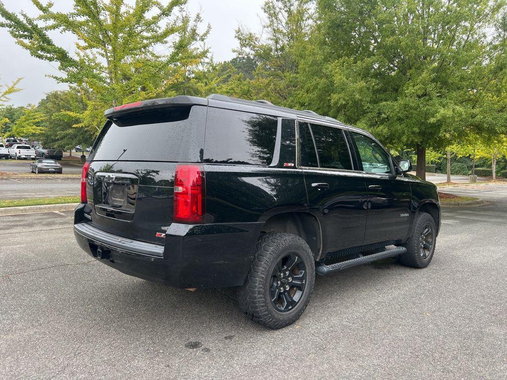 used 2017 Chevrolet Tahoe car, priced at $20,000