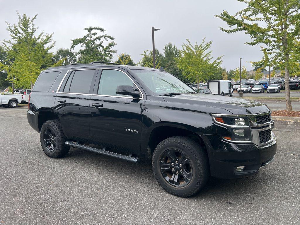 used 2017 Chevrolet Tahoe car, priced at $20,000